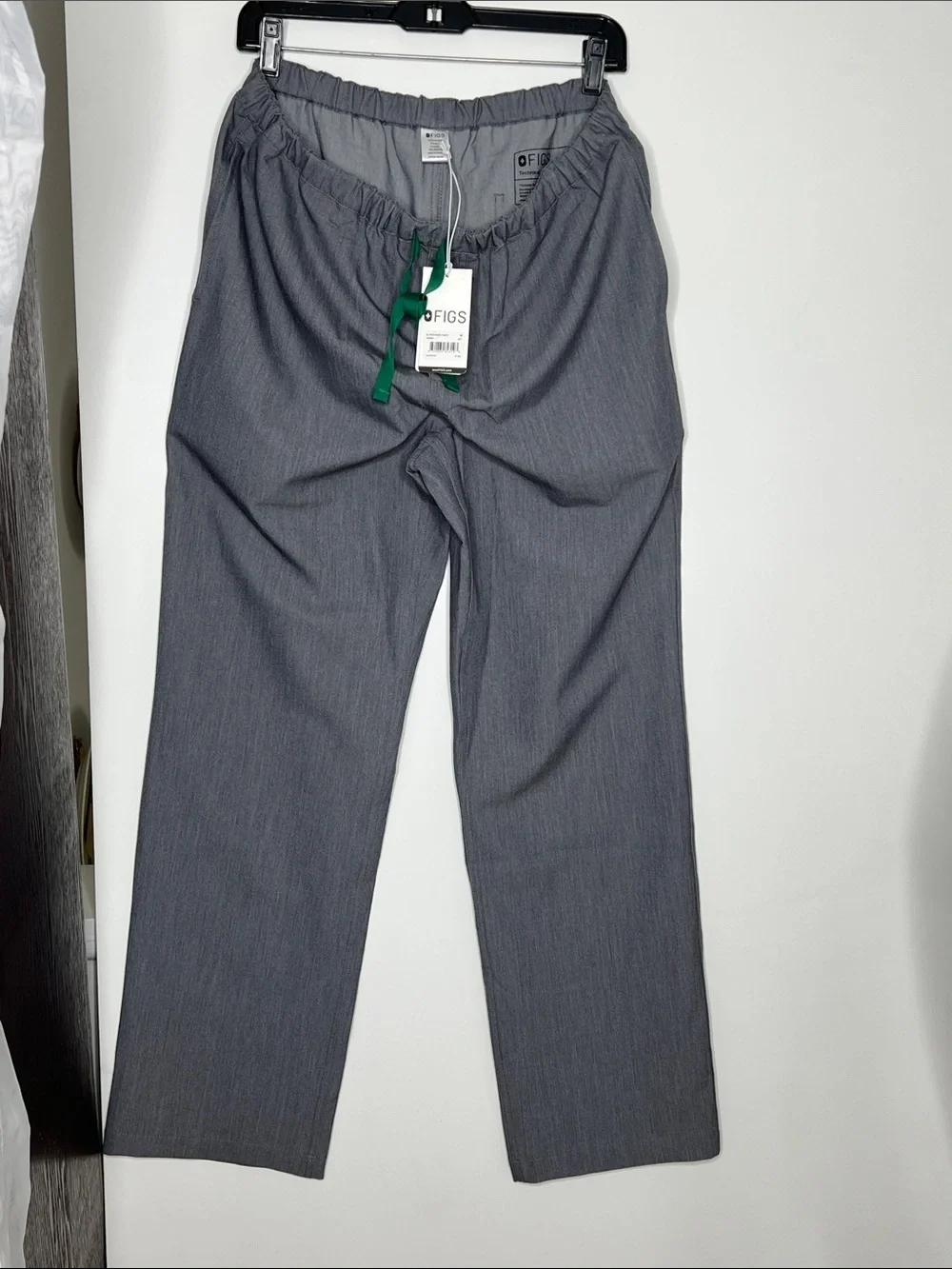 Figs Sz M Technical Collection Graphite Pisco Basic Scrub Pants - New w/tags